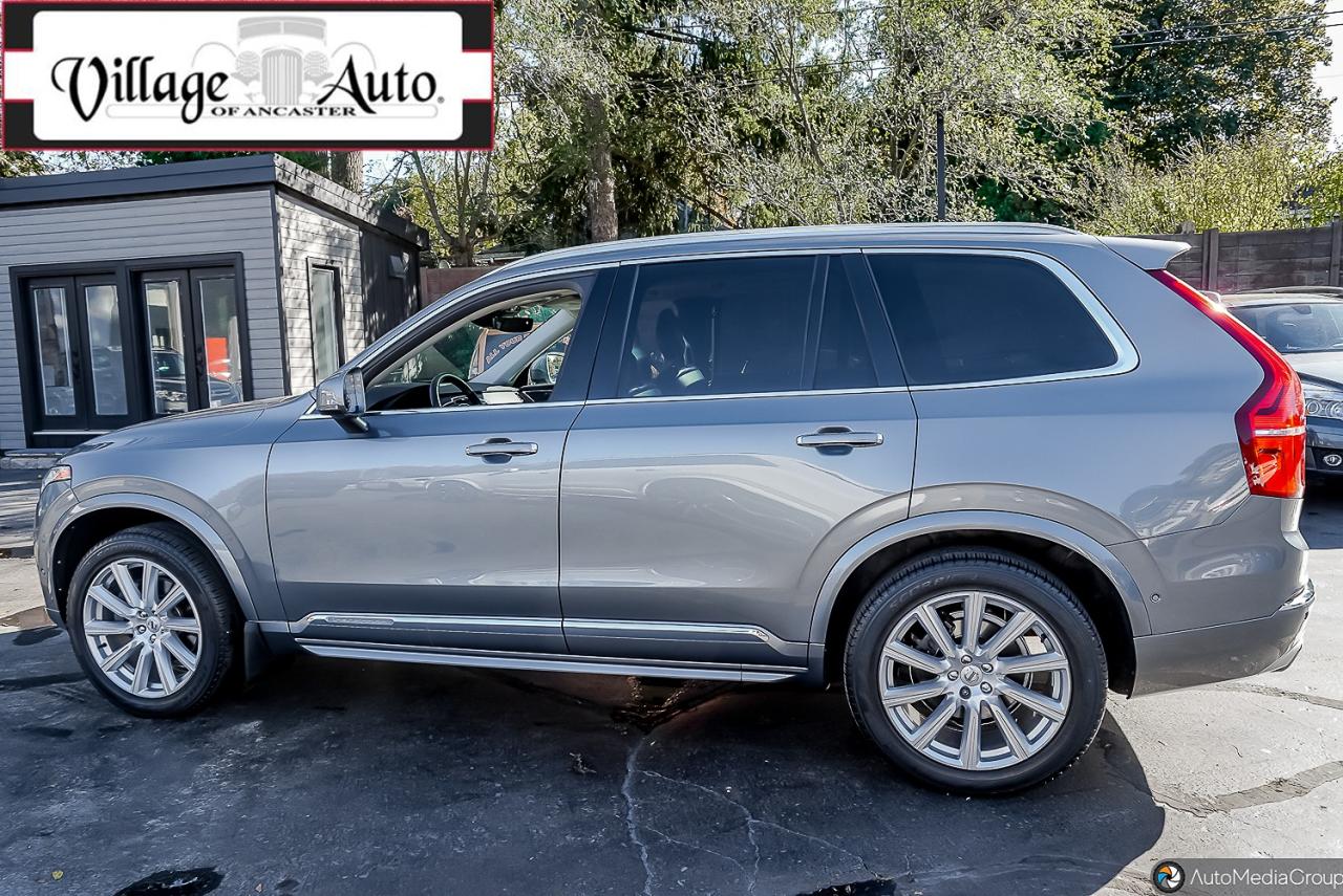 2017 Volvo XC90 AWD 5dr T6 Inscription 7-Passenger - Photo #8