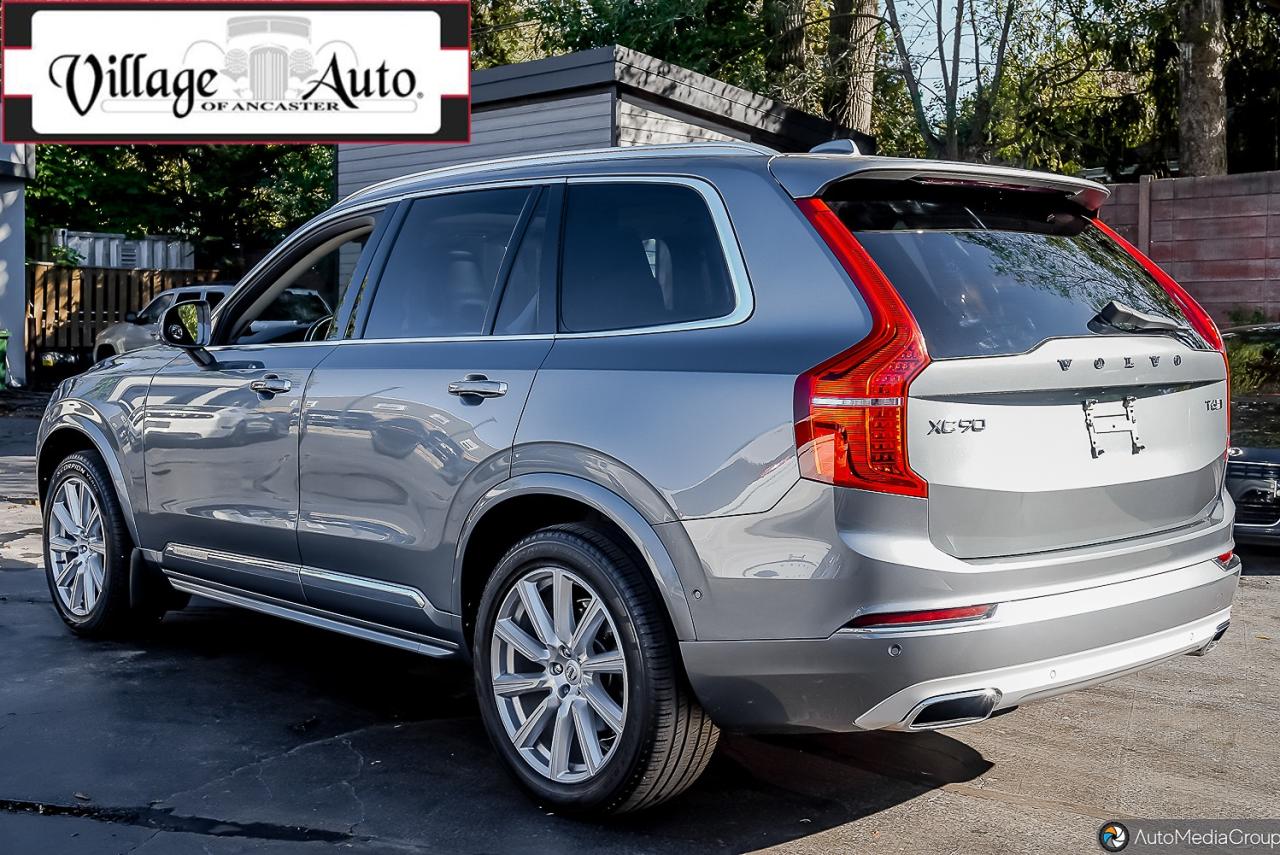 2017 Volvo XC90 AWD 5dr T6 Inscription 7-Passenger - Photo #7