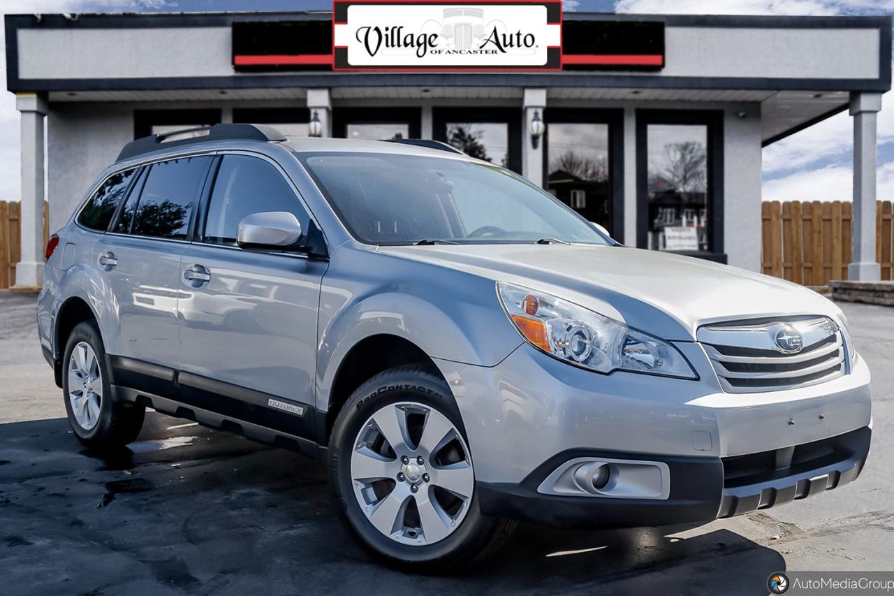 Used 2012 Subaru Outback 2.5i Touring for sale in Ancaster, ON