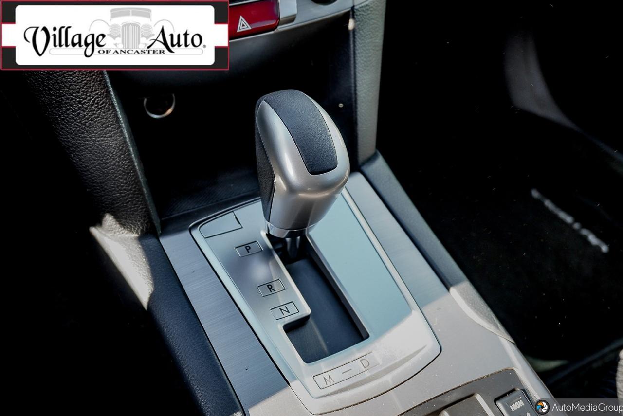 2012 Subaru Outback 2.5i Touring - Photo #22