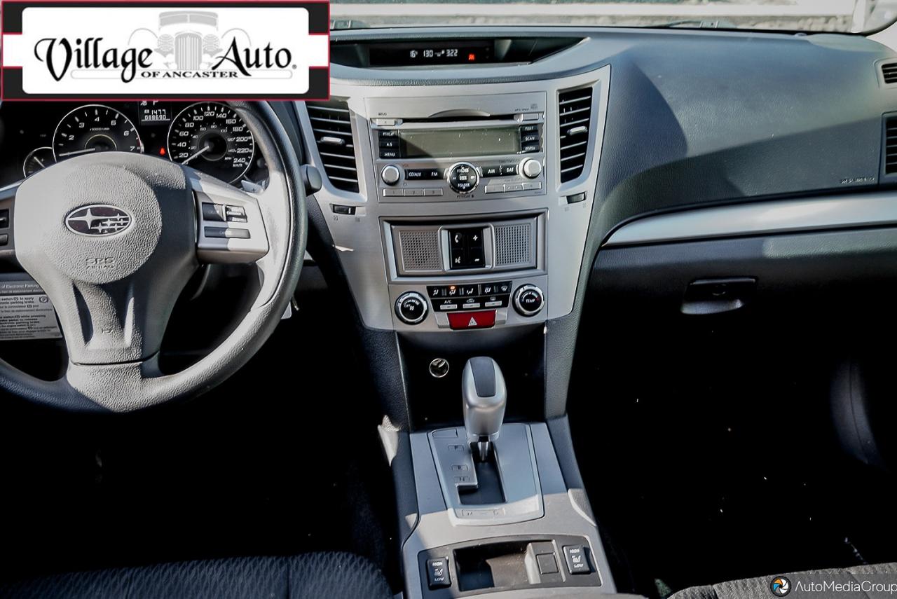 2012 Subaru Outback 2.5i Touring - Photo #17