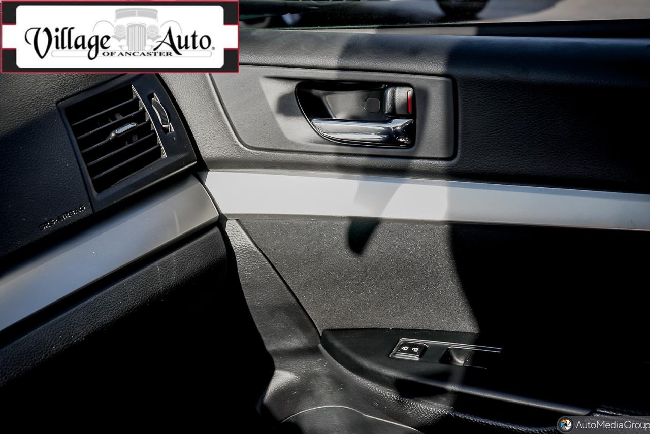2012 Subaru Outback 2.5i Touring - Photo #20