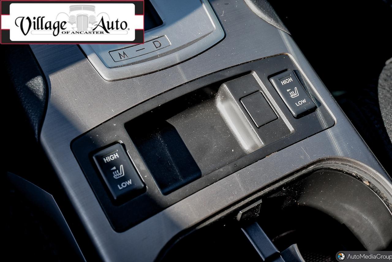 2012 Subaru Outback 2.5i Touring - Photo #21