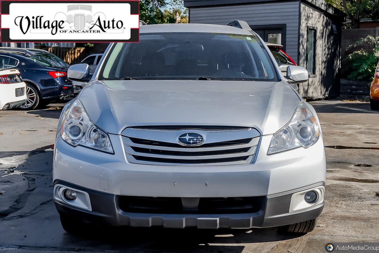 2012 Subaru Outback 2.5i Touring - Photo #10