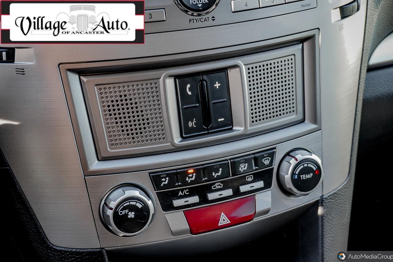 2012 Subaru Outback 2.5i Touring - Photo #23
