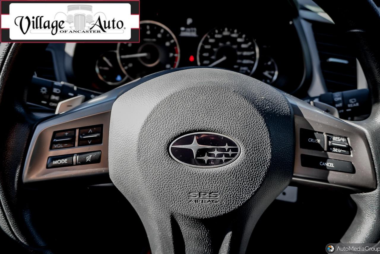 2012 Subaru Outback 2.5i Touring - Photo #18