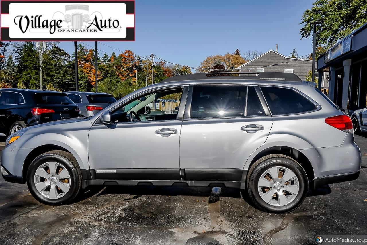 2012 Subaru Outback 2.5i Touring - Photo #8