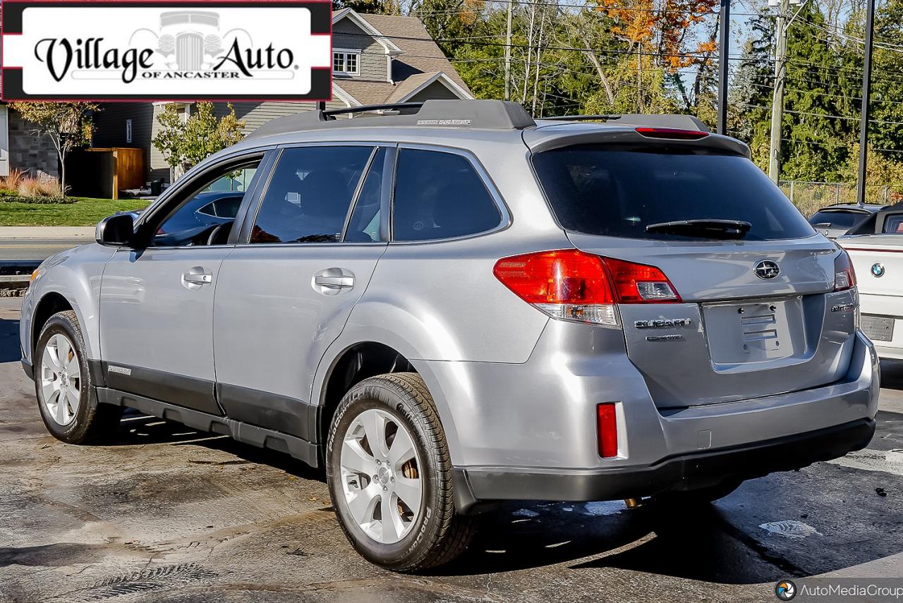 2012 Subaru Outback 2.5i Touring - Photo #7