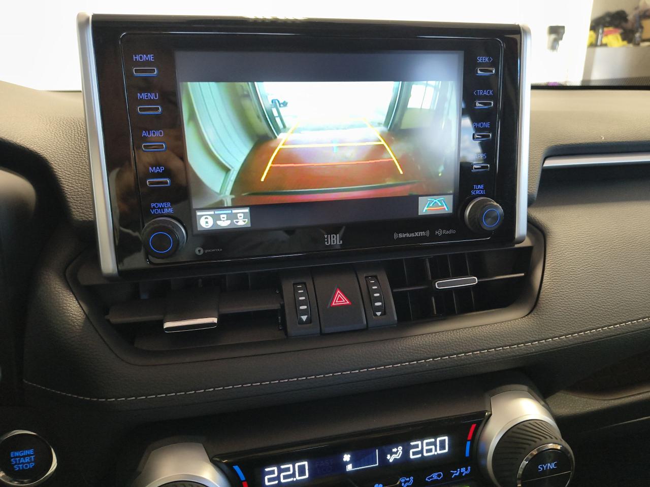2021 Toyota RAV4 LIMITED AWD Photo0
