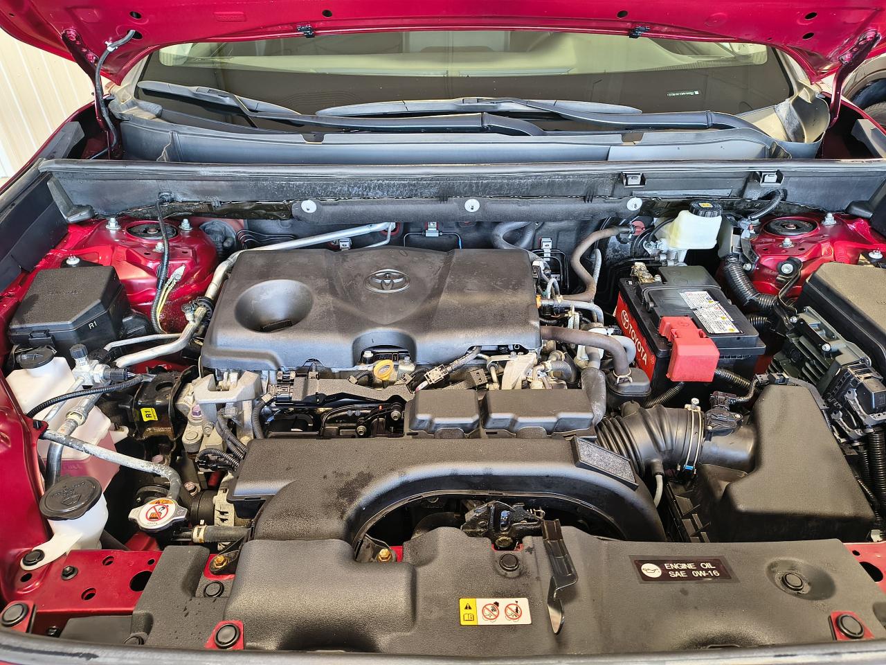 2021 Toyota RAV4 LIMITED AWD Photo0
