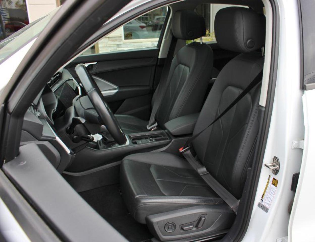 2021 Audi Q3 Komfort*Low K*AWD*Heated Leather*Moon Roof*CarPlay - Photo #16