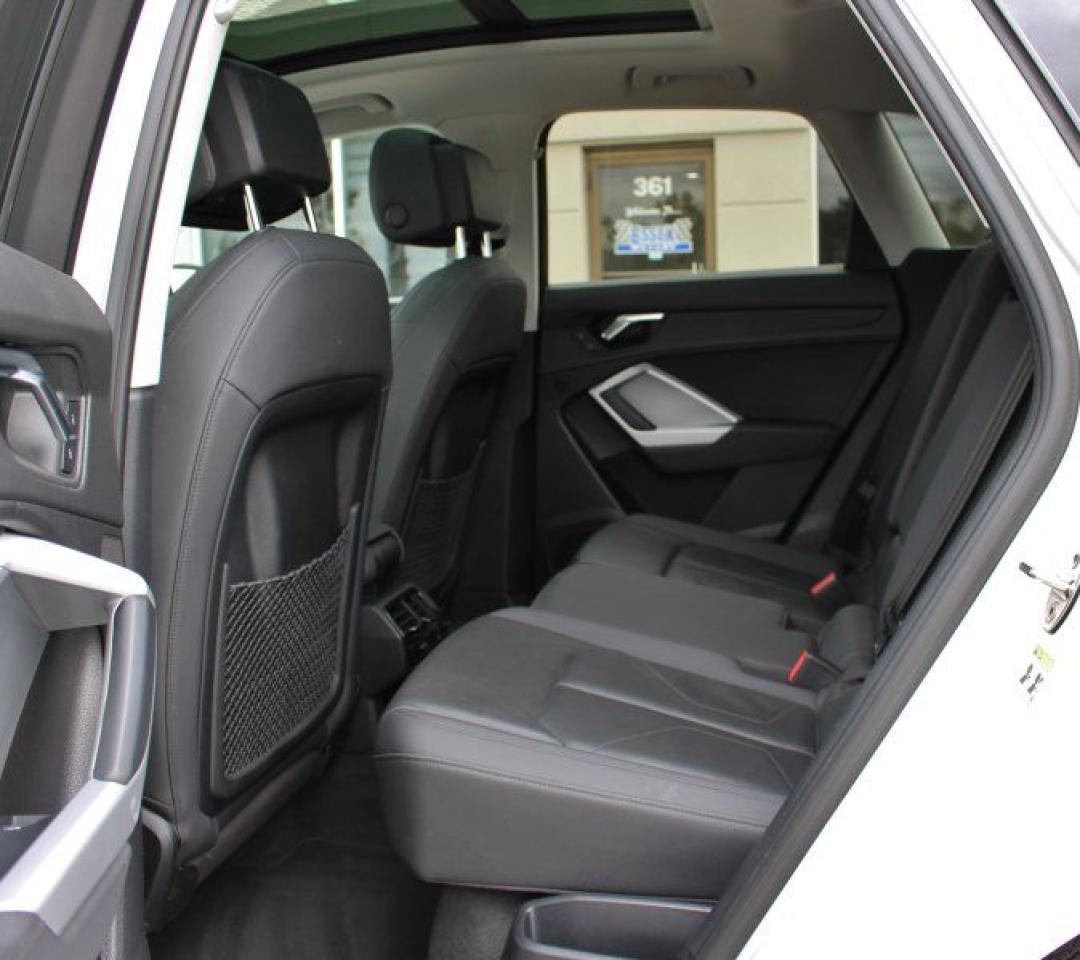 2021 Audi Q3 Komfort*Low K*AWD*Heated Leather*Moon Roof*CarPlay - Photo #17