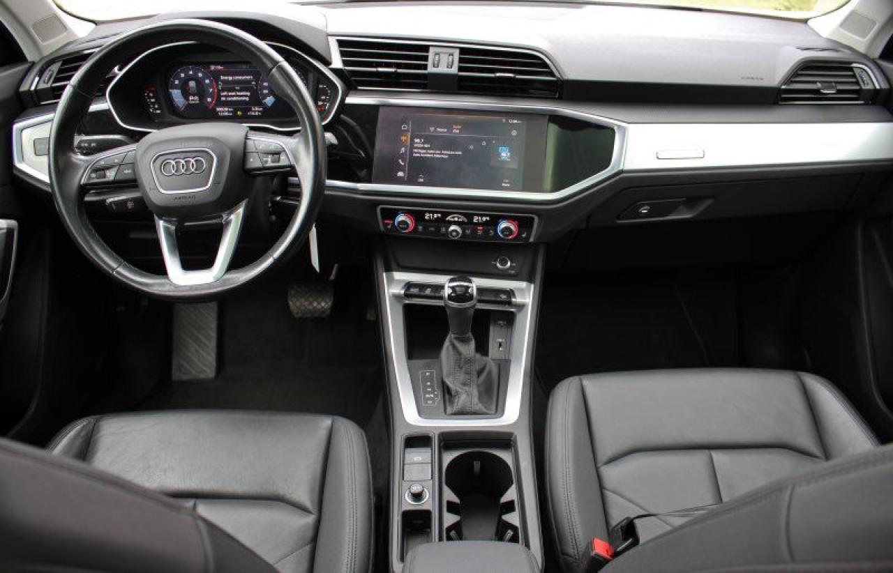 2021 Audi Q3 Komfort*Low K*AWD*Heated Leather*Moon Roof*CarPlay - Photo #13