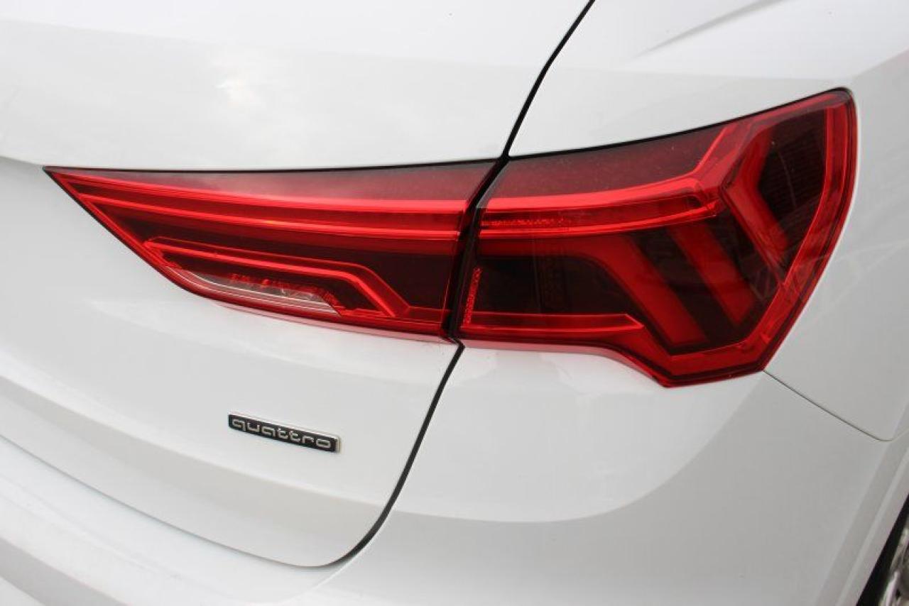 2021 Audi Q3 Komfort*Low K*AWD*Heated Leather*Moon Roof*CarPlay - Photo #6