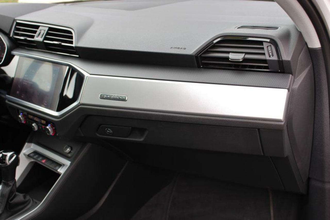 2021 Audi Q3 Komfort*Low K*AWD*Heated Leather*Moon Roof*CarPlay - Photo #14