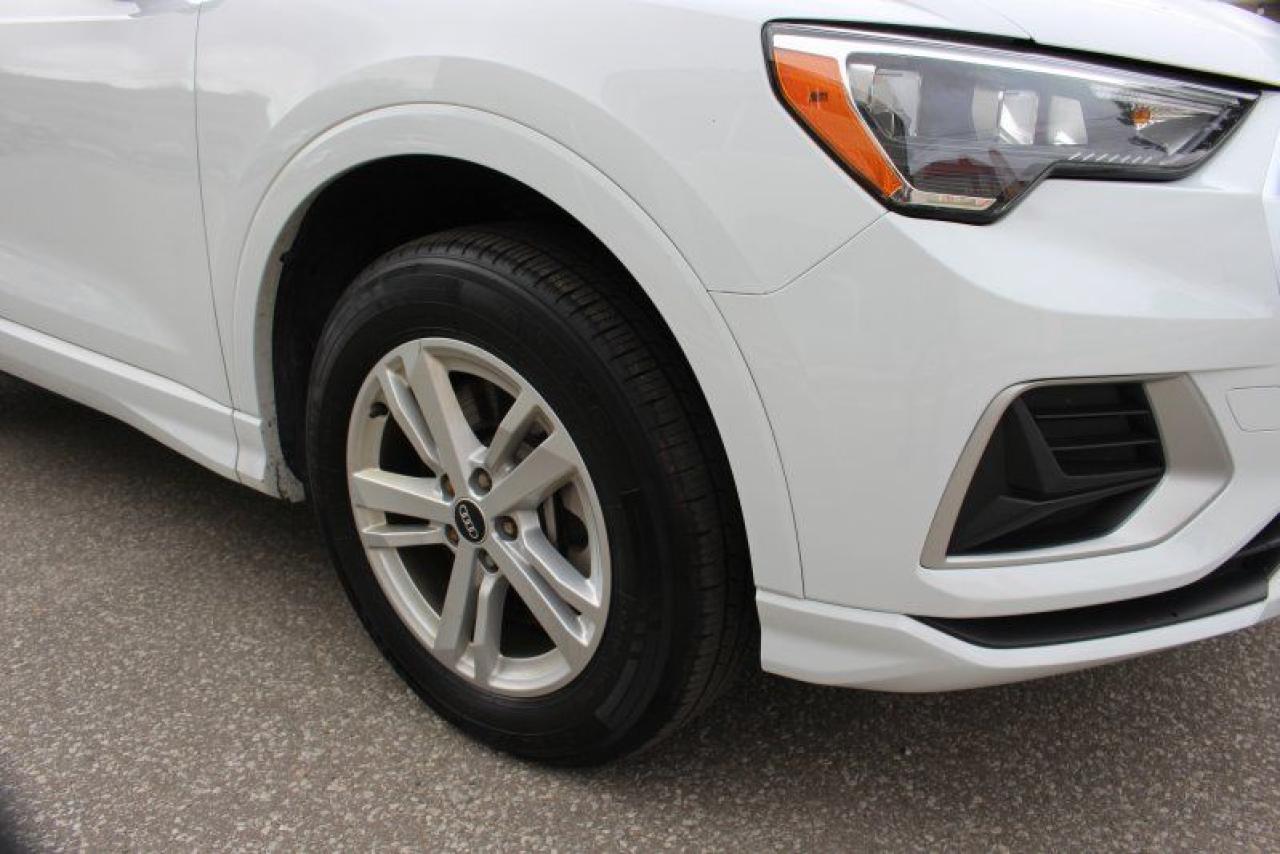 2021 Audi Q3 Komfort*Low K*AWD*Heated Leather*Moon Roof*CarPlay Photo4