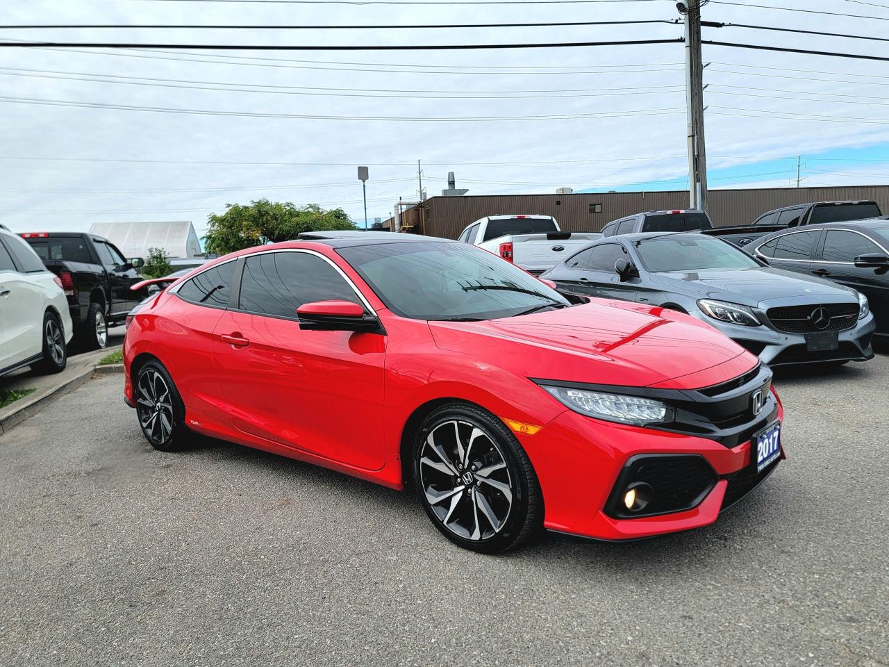 Used 2017 Honda Civic SI for sale in Oakville, ON