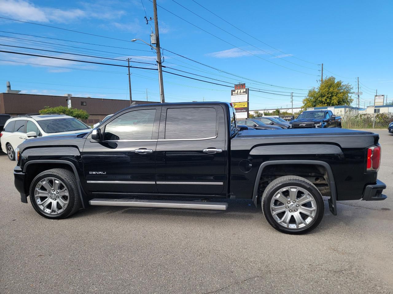 2017 GMC Sierra 1500 Denali - Photo #5