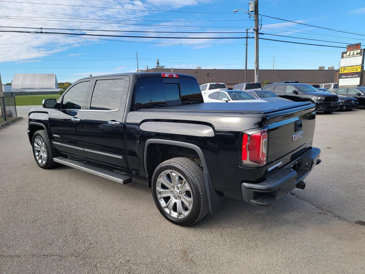 2017 GMC Sierra 1500 Denali - Photo #6
