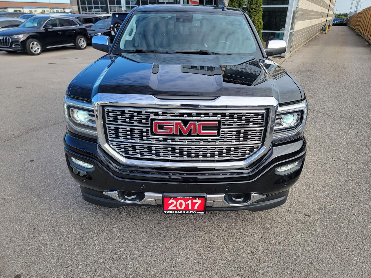 2017 GMC Sierra 1500 Denali - Photo #3