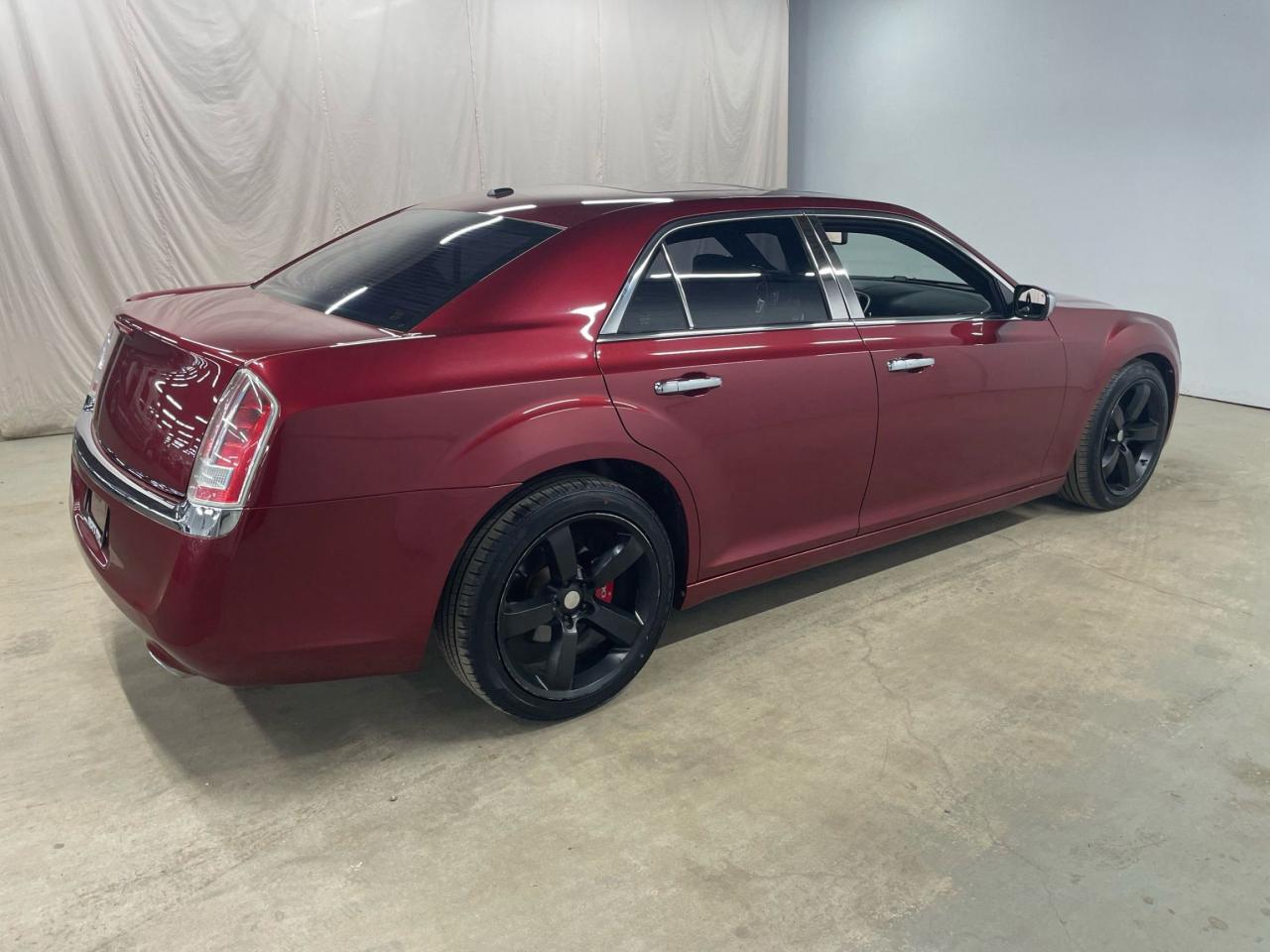 2013 Chrysler 300 300C