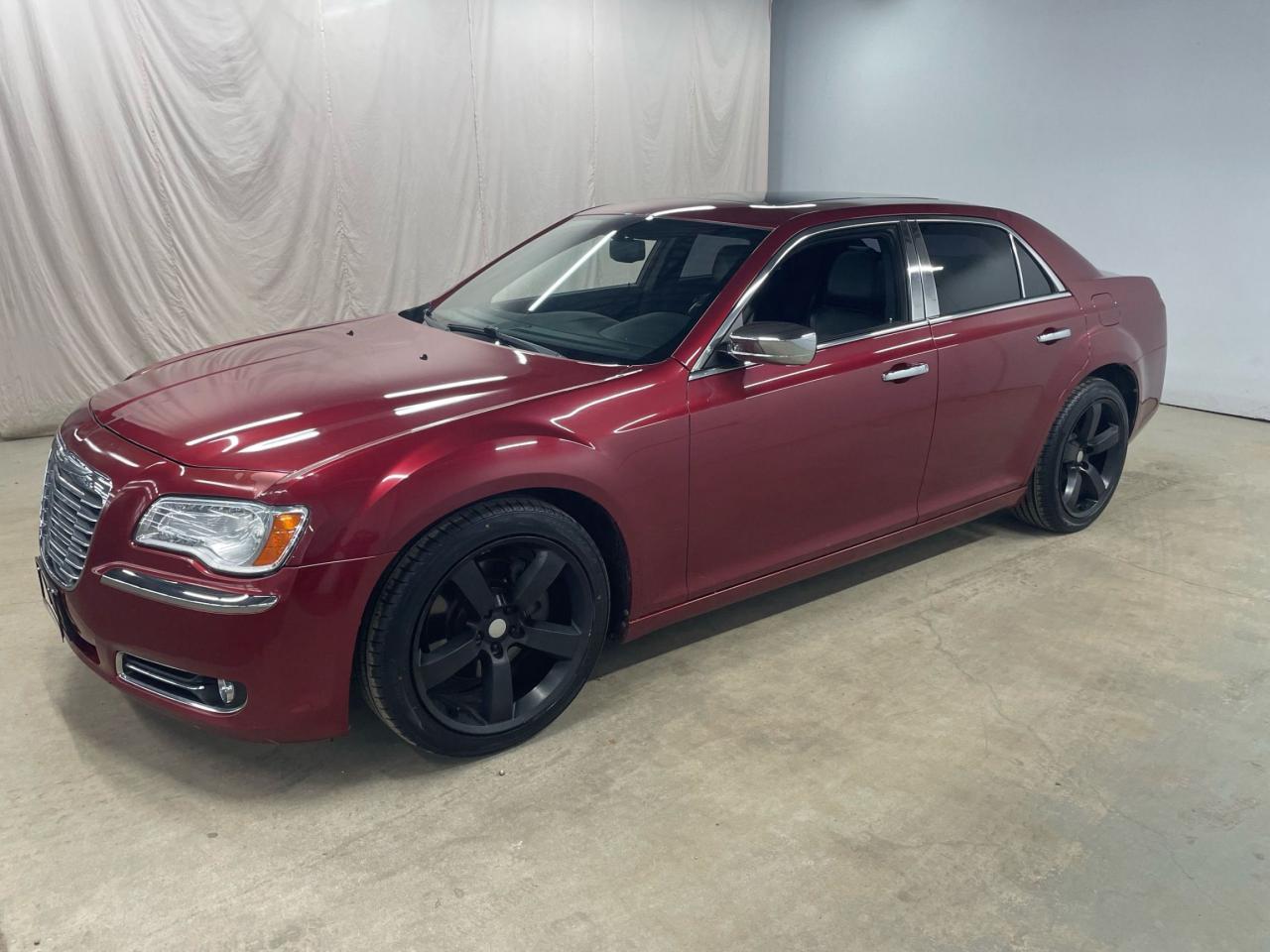 2013 Chrysler 300 300C