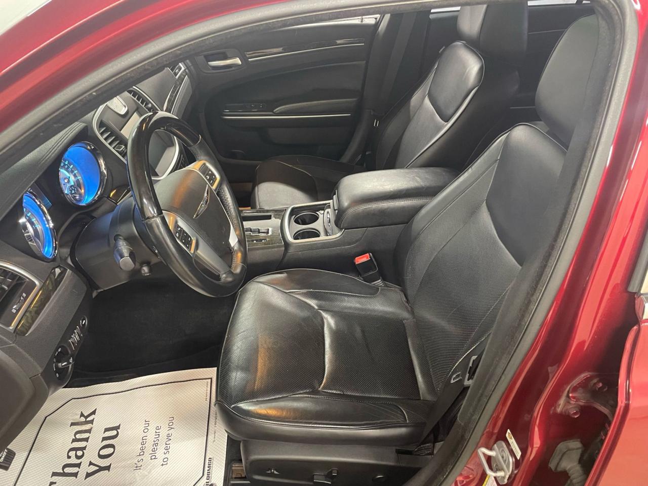 2013 Chrysler 300 300C