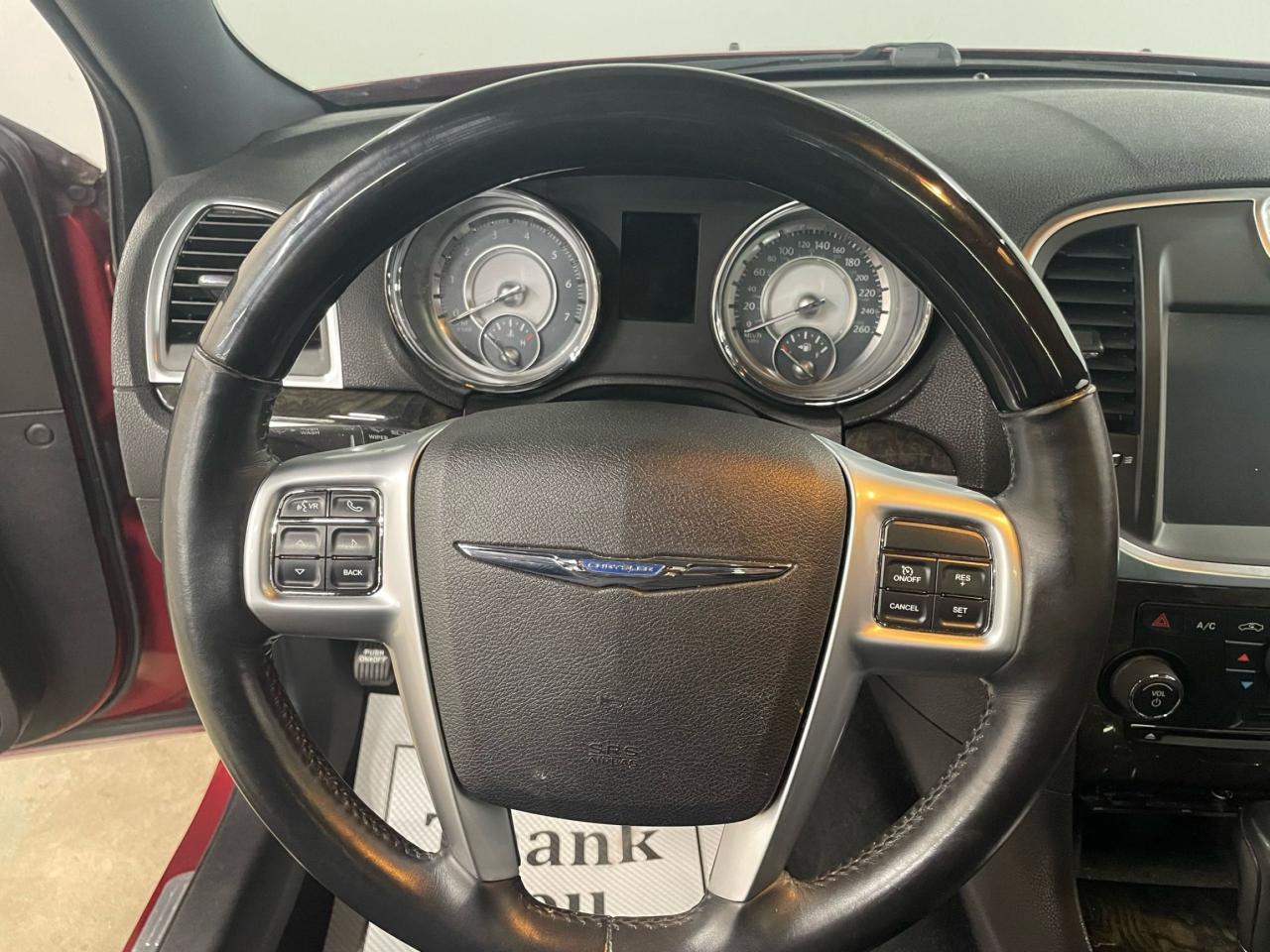 2013 Chrysler 300 300C