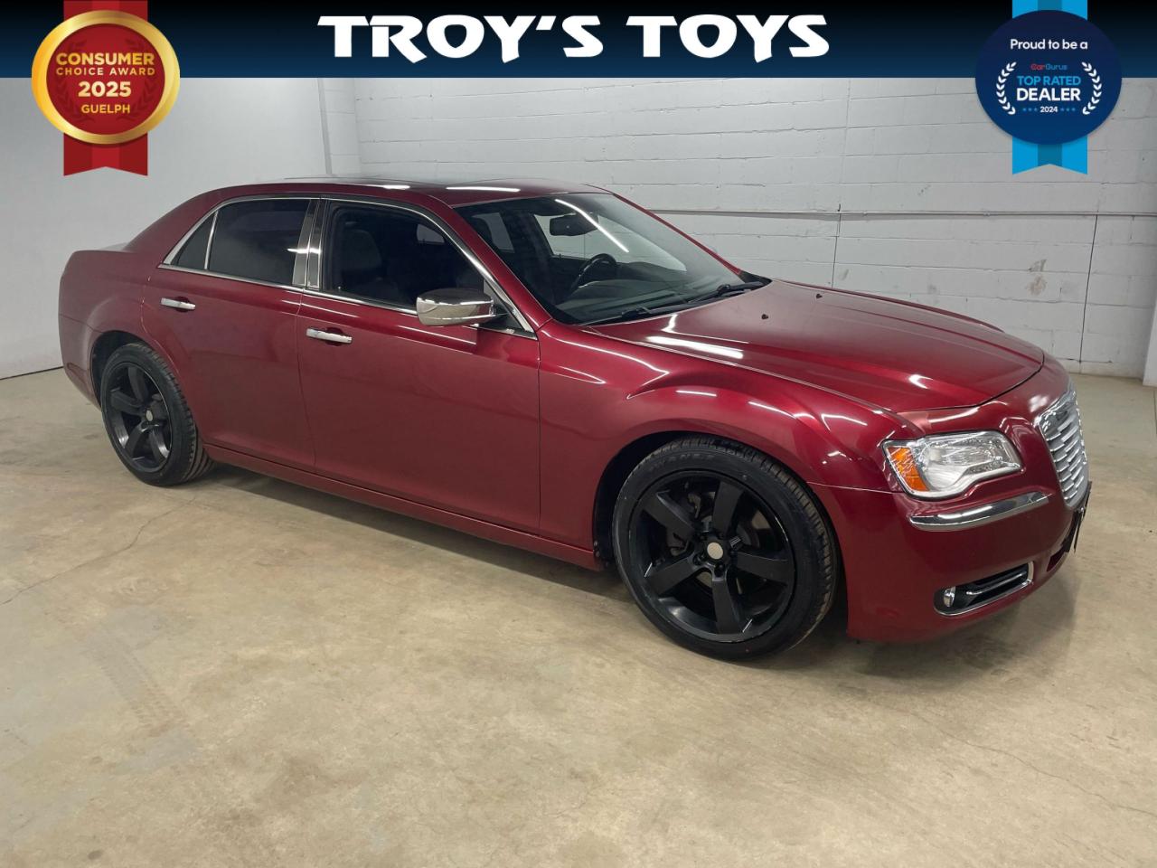 2013 Chrysler 300 300C