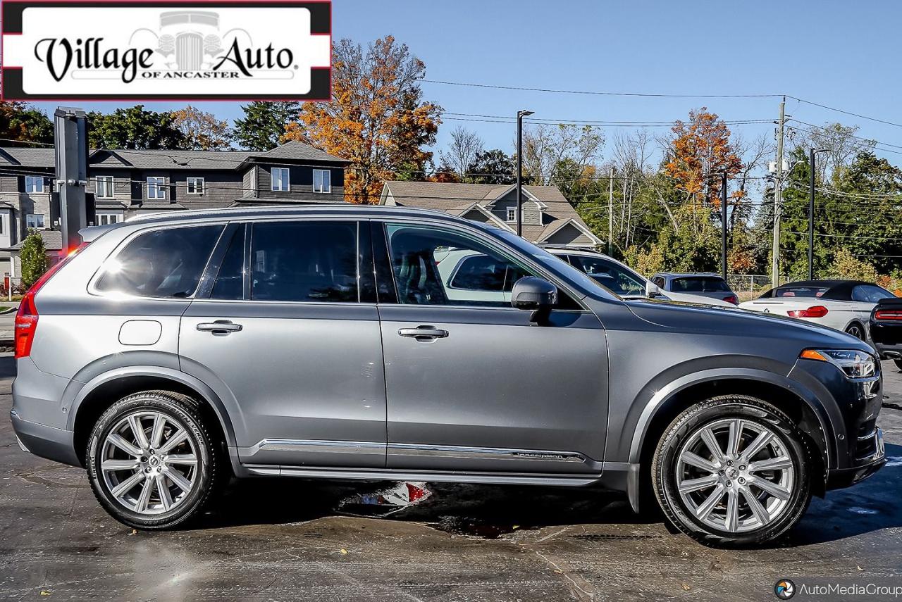 2017 Volvo XC90 AWD 5dr T6 Inscription 7-Passenger