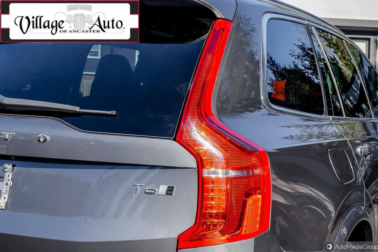 2017 Volvo XC90 AWD 5dr T6 Inscription 7-Passenger