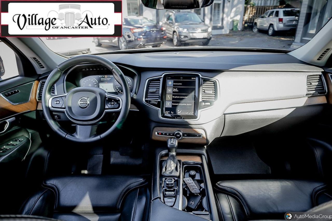 2017 Volvo XC90 AWD 5dr T6 Inscription 7-Passenger