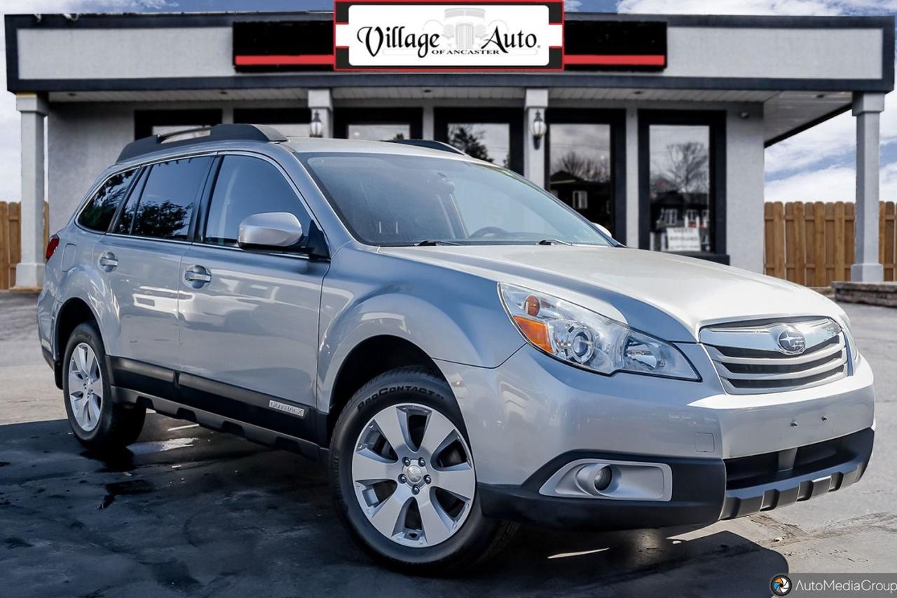 2012 Subaru Outback 