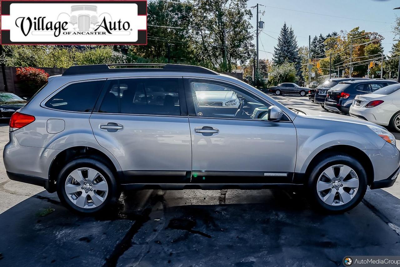 2012 Subaru Outback 2.5i Touring