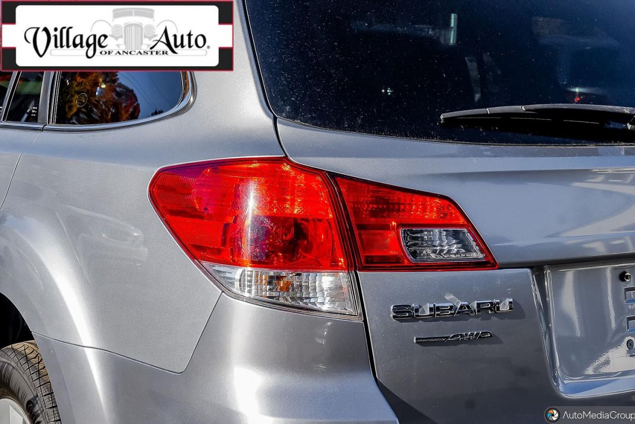 2012 Subaru Outback 2.5i Touring