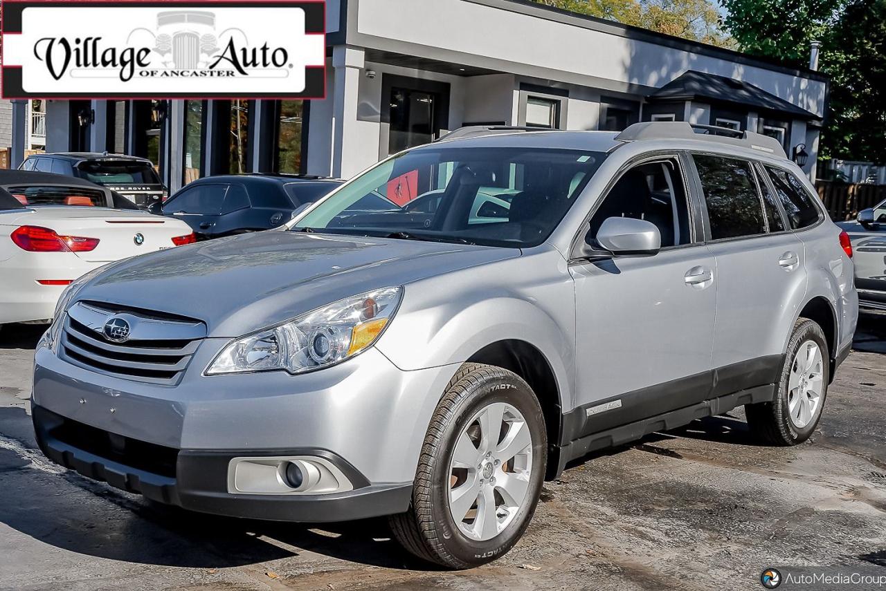 2012 Subaru Outback 2.5i Touring