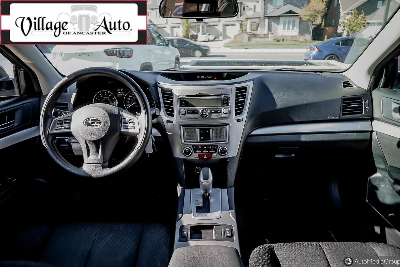 2012 Subaru Outback 2.5i Touring