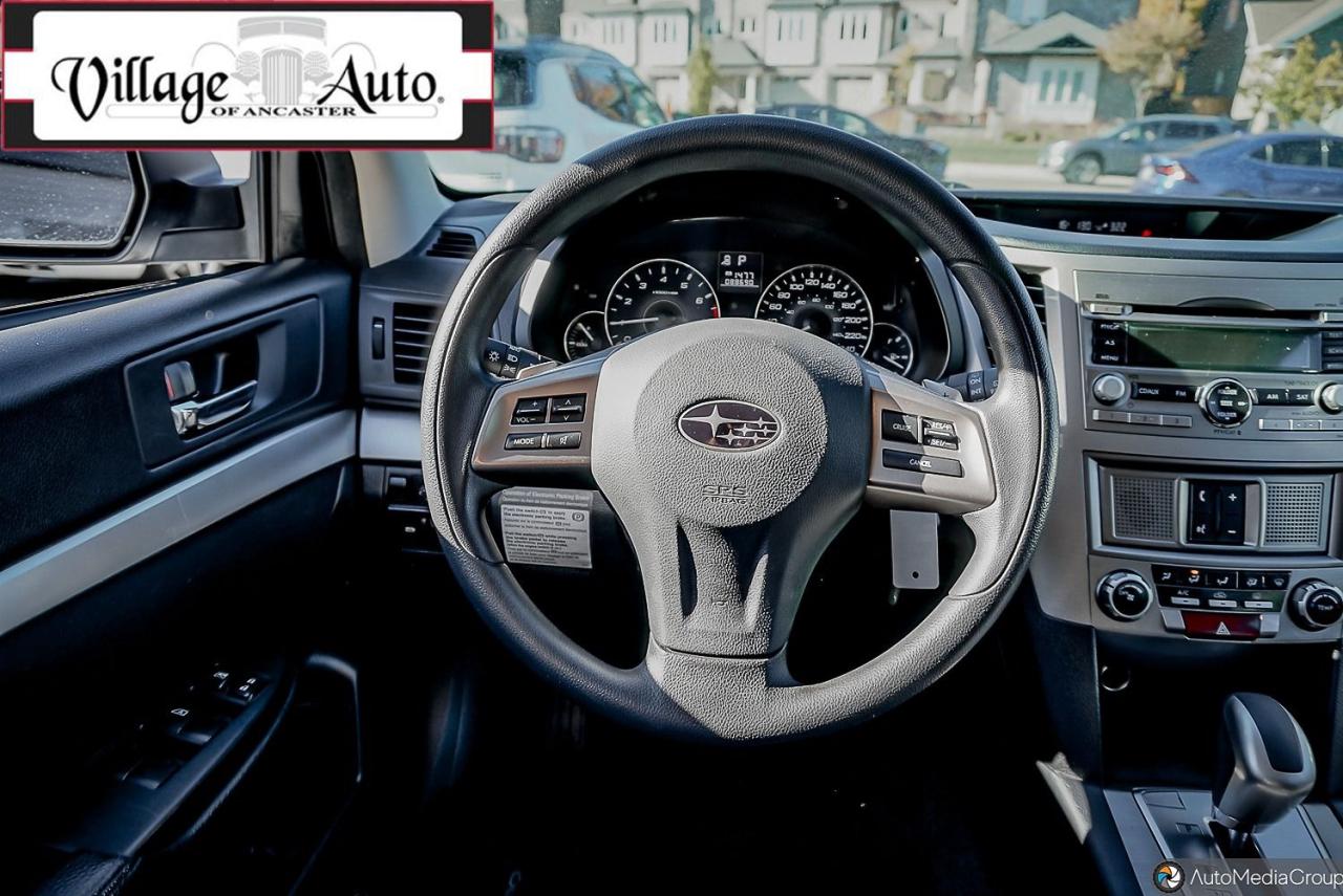 2012 Subaru Outback 2.5i Touring