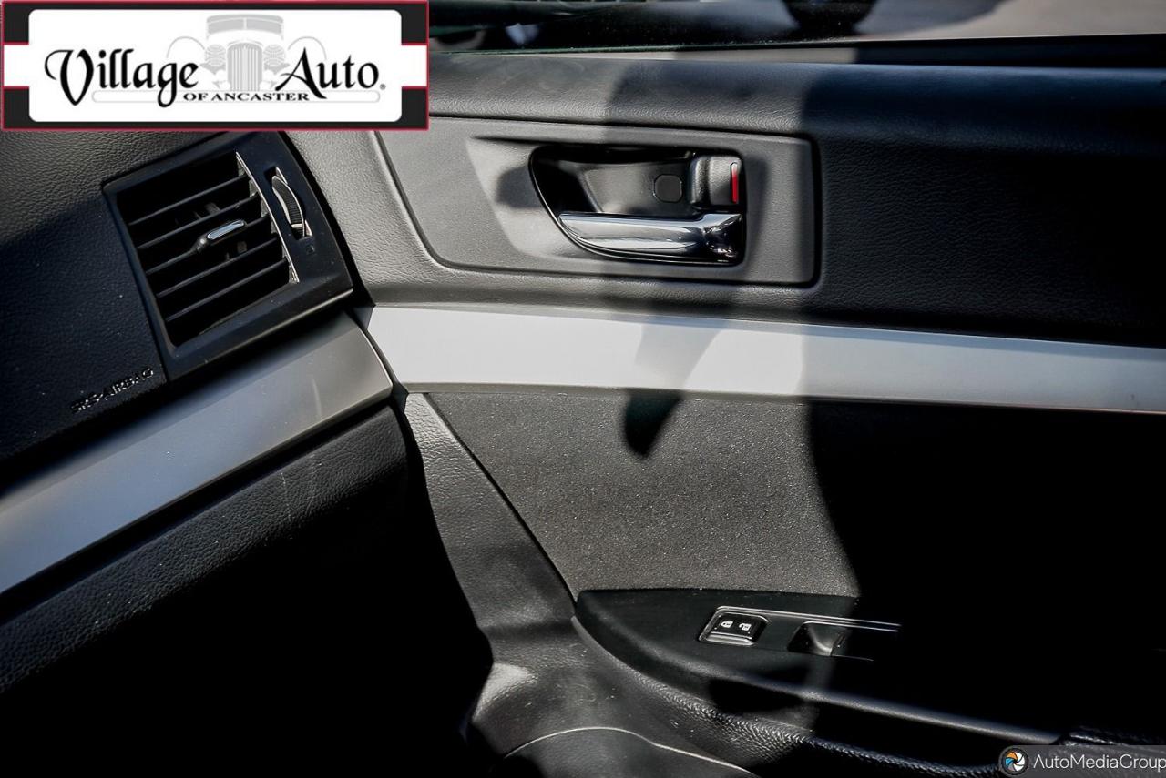 2012 Subaru Outback 2.5i Touring