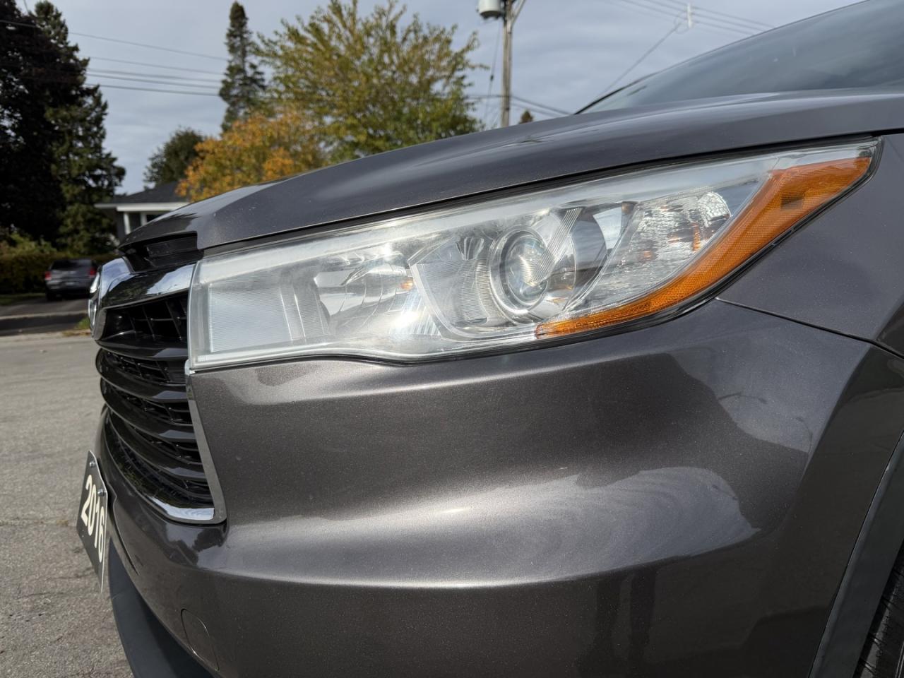 2016 Toyota Highlander Limited AWD V6 - Photo #6