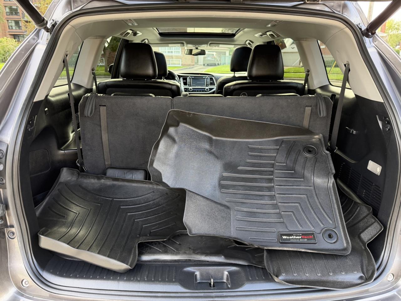 2016 Toyota Highlander Limited AWD V6 - Photo #10