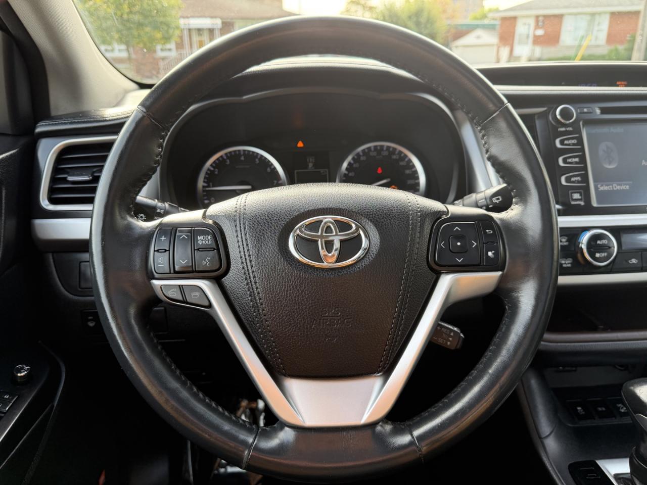 2016 Toyota Highlander Limited AWD V6 - Photo #18