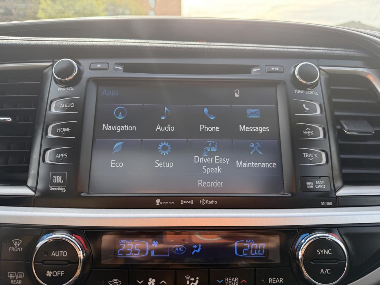 2016 Toyota Highlander Limited AWD V6 - Photo #20