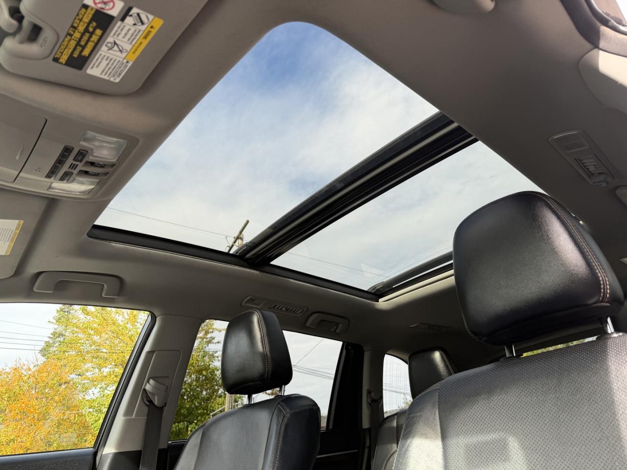 2016 Toyota Highlander Limited AWD V6 - Photo #28