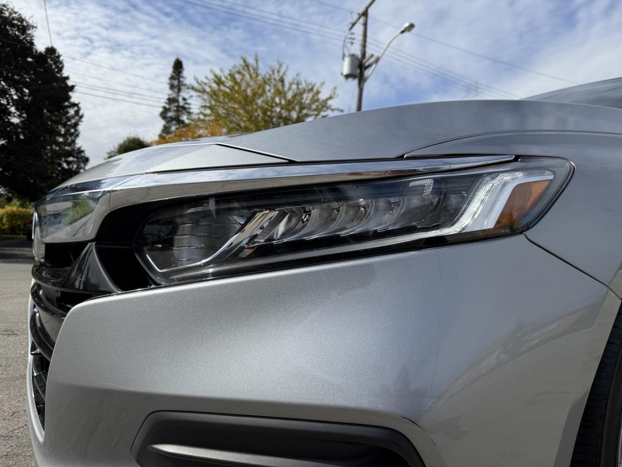 2018 Honda Accord LX CVT - Photo #6