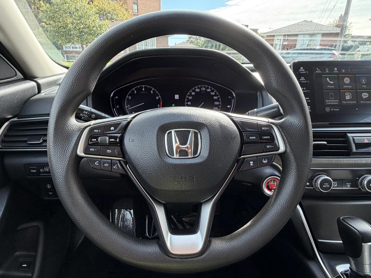 2018 Honda Accord LX CVT - Photo #18