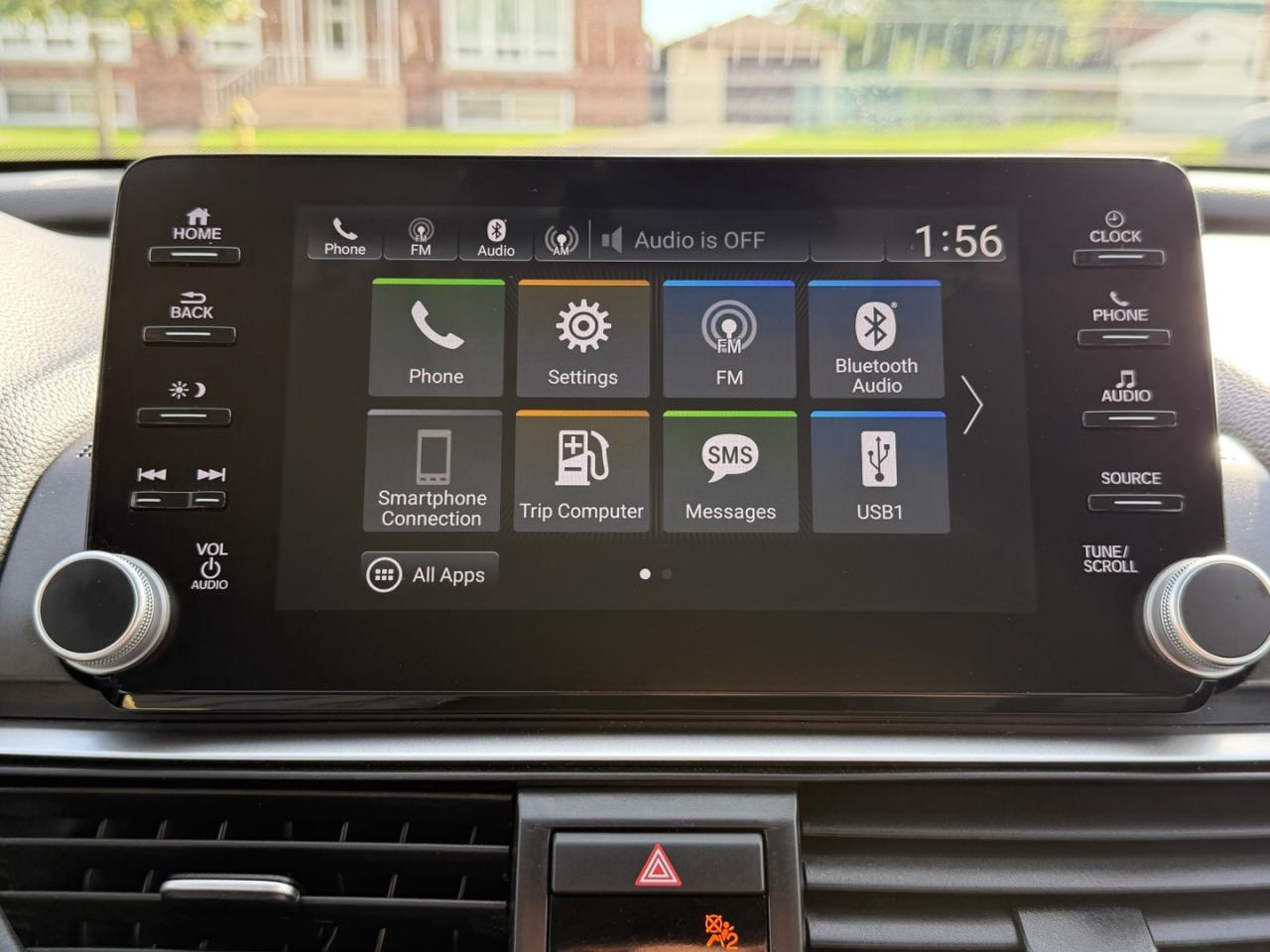 2018 Honda Accord LX CVT - Photo #21