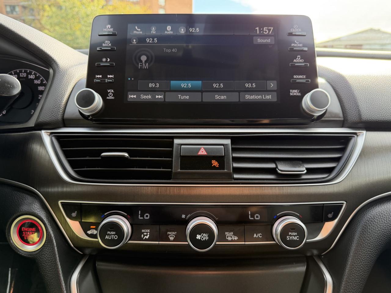 2018 Honda Accord LX CVT - Photo #22