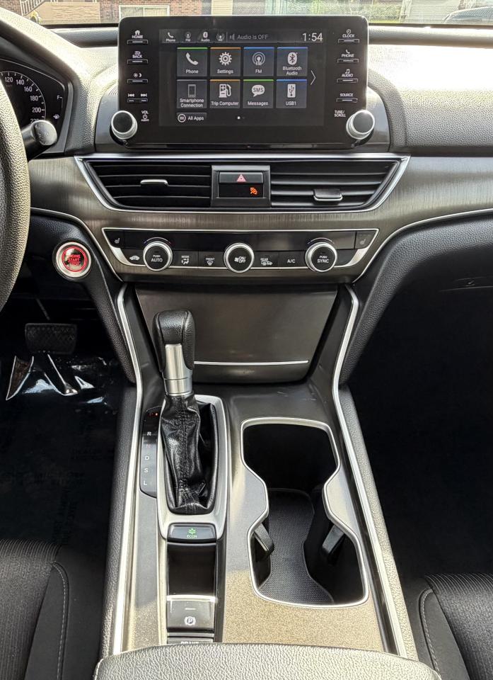 2018 Honda Accord LX CVT - Photo #16