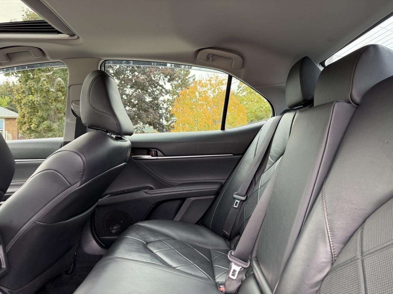 2018 Toyota Camry HYBRID XLE - Photo #14